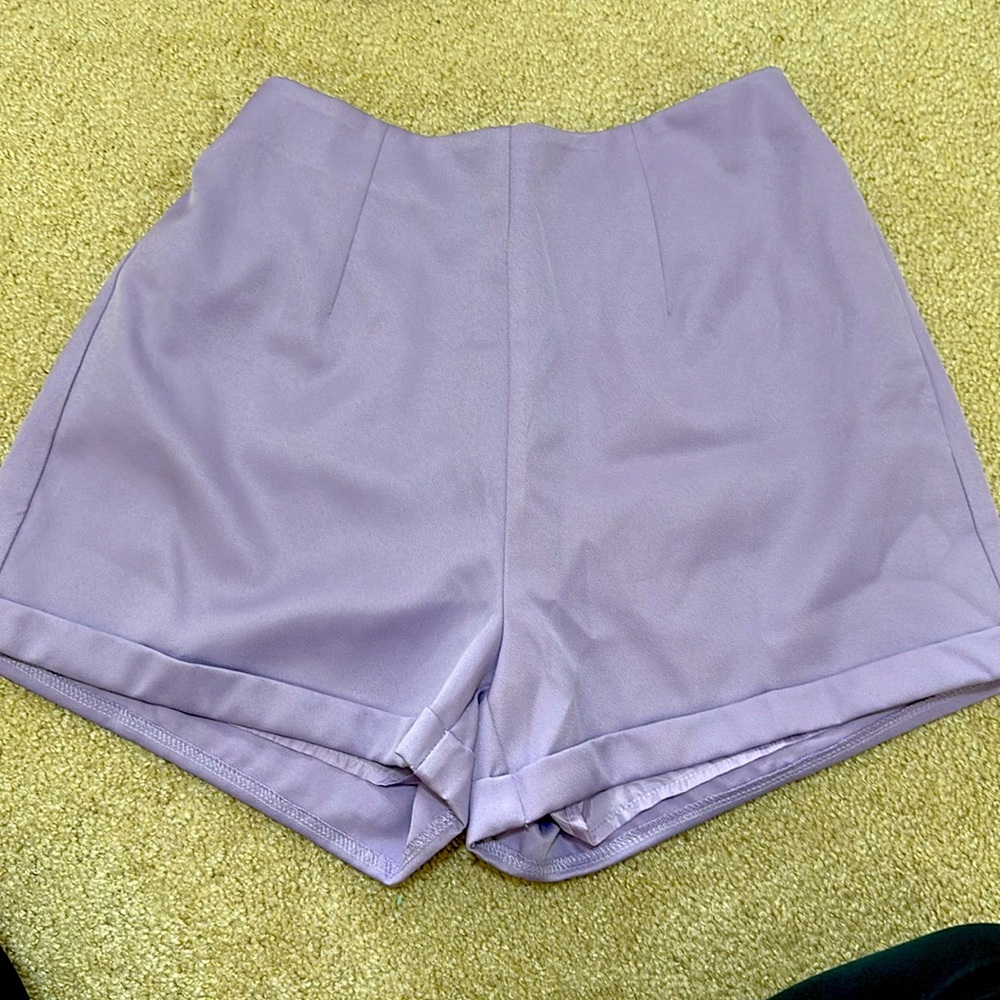 Dressy shorts